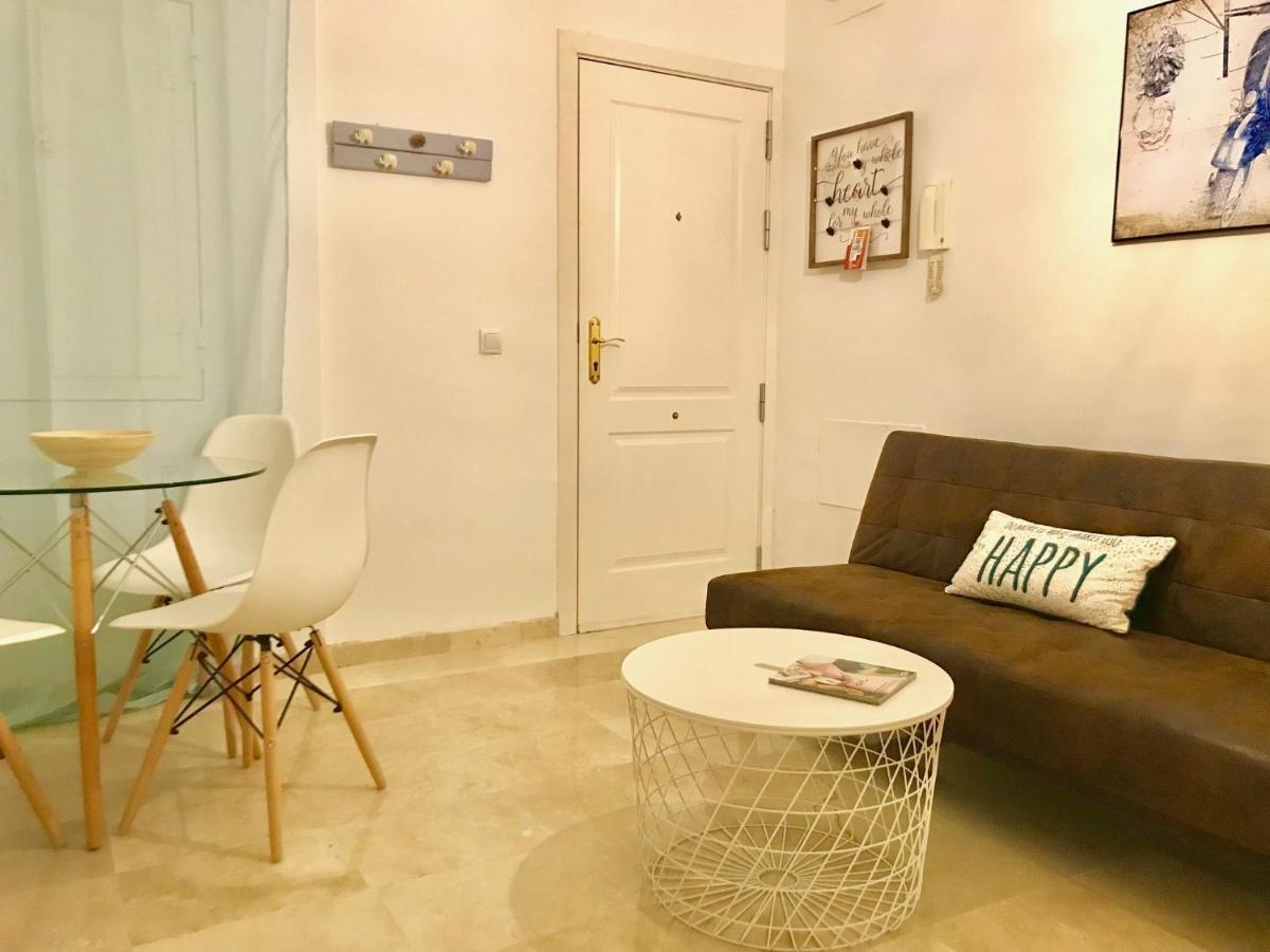 Centro-Casco Antiguo C/Sauceda-San Eloy Apartment Seville Ngoại thất bức ảnh