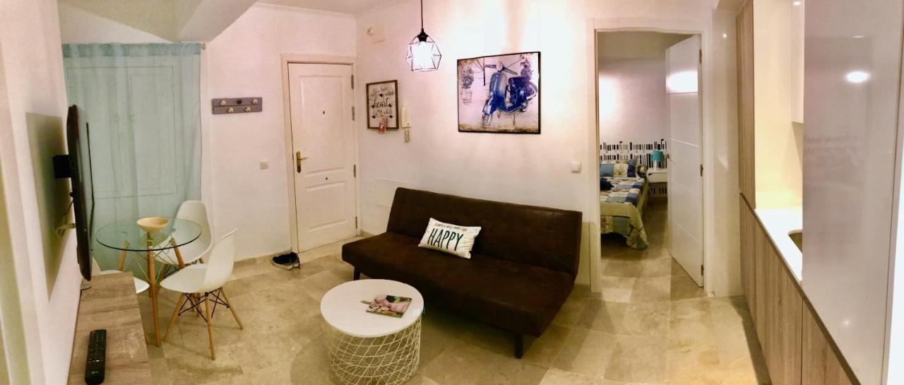 Centro-Casco Antiguo C/Sauceda-San Eloy Apartment Seville Ngoại thất bức ảnh