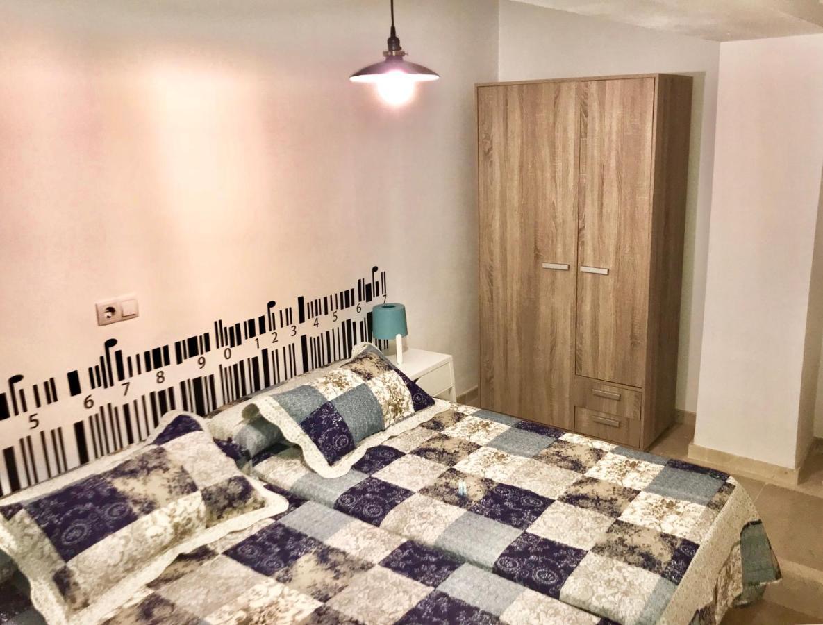 Centro-Casco Antiguo C/Sauceda-San Eloy Apartment Seville Ngoại thất bức ảnh