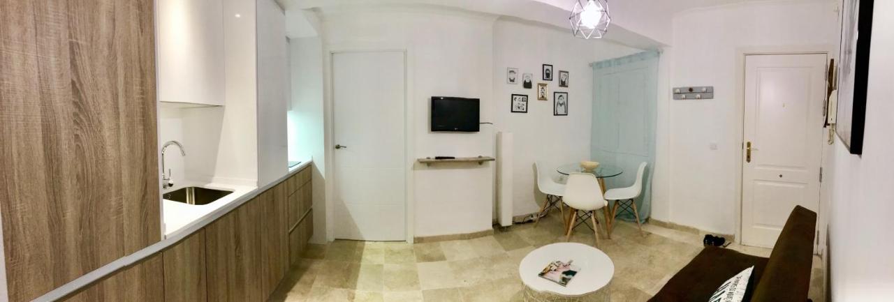 Centro-Casco Antiguo C/Sauceda-San Eloy Apartment Seville Ngoại thất bức ảnh