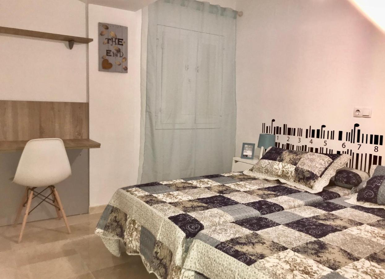 Centro-Casco Antiguo C/Sauceda-San Eloy Apartment Seville Ngoại thất bức ảnh