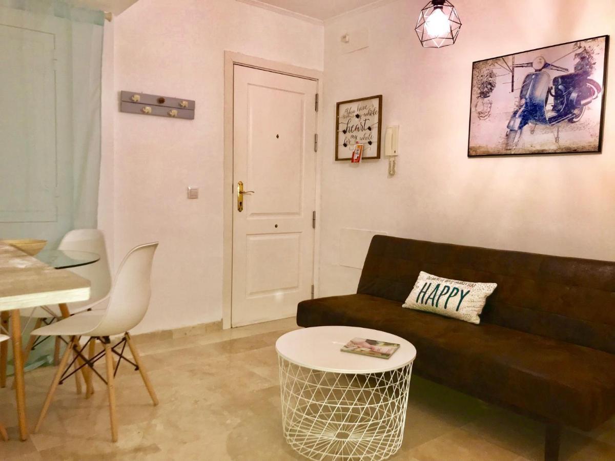 Centro-Casco Antiguo C/Sauceda-San Eloy Apartment Seville Ngoại thất bức ảnh