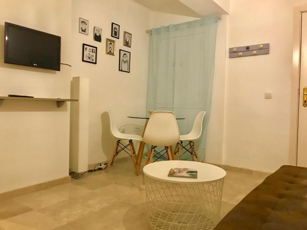 Centro-Casco Antiguo C/Sauceda-San Eloy Apartment Seville Ngoại thất bức ảnh