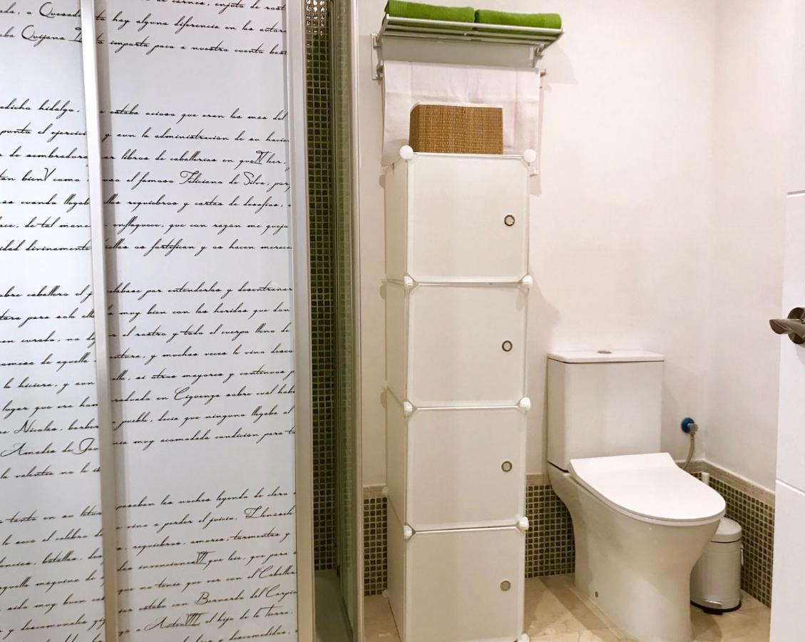 Centro-Casco Antiguo C/Sauceda-San Eloy Apartment Seville Ngoại thất bức ảnh