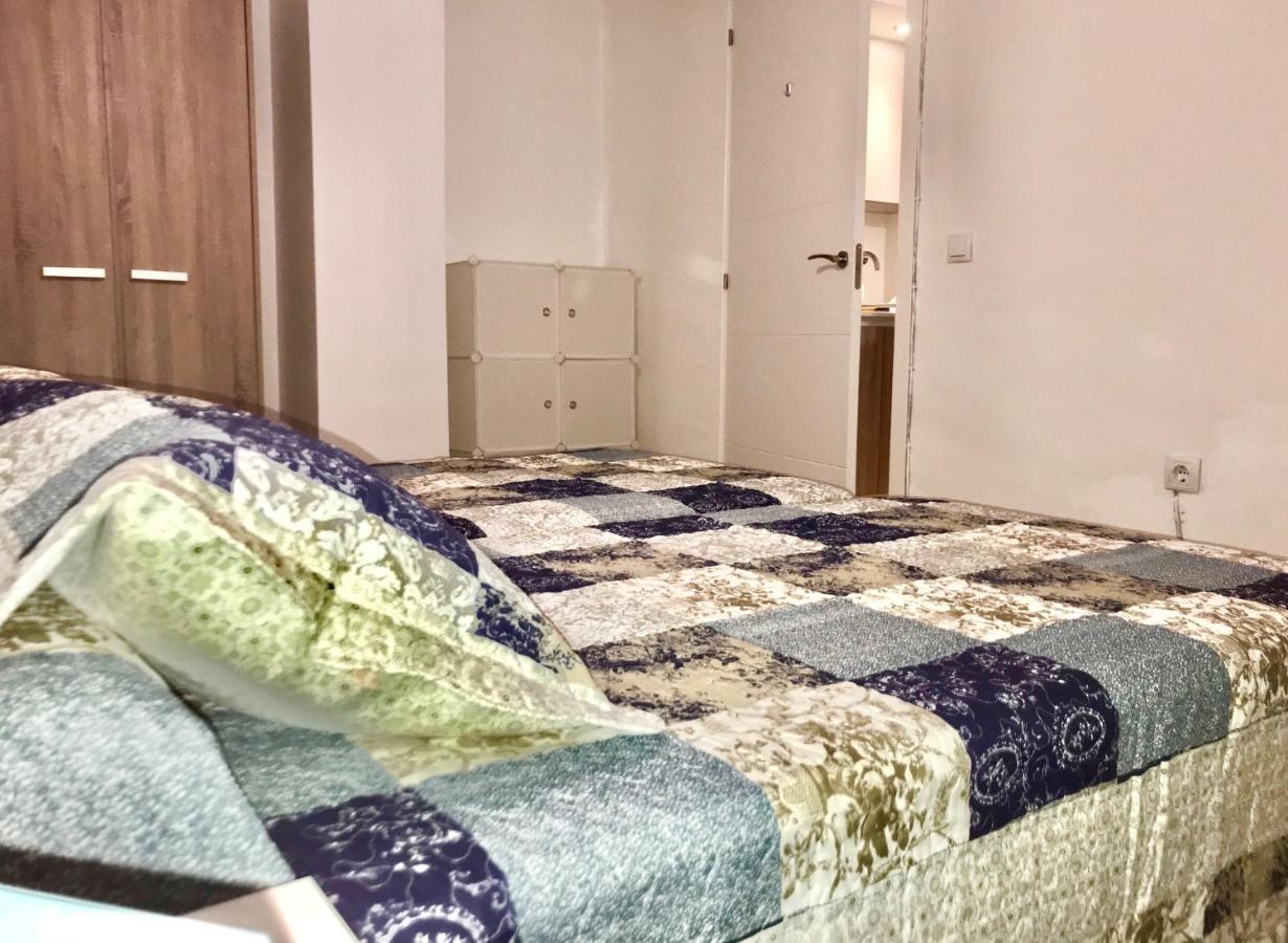 Centro-Casco Antiguo C/Sauceda-San Eloy Apartment Seville Ngoại thất bức ảnh